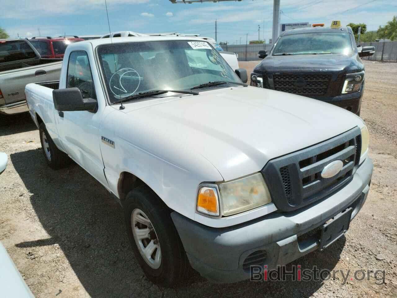 Photo 1FTYR10DX9PA20777 - FORD RANGER 2009