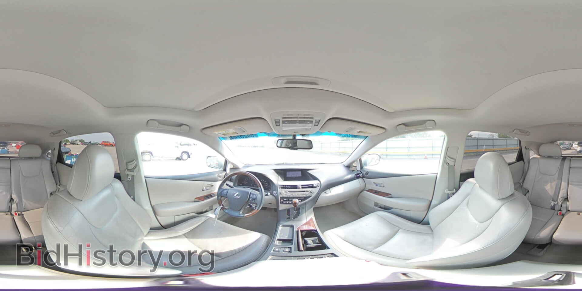 2012 LEXUS RX350 - VIN: 2T2BK1BA7CC152233 - Фото 16