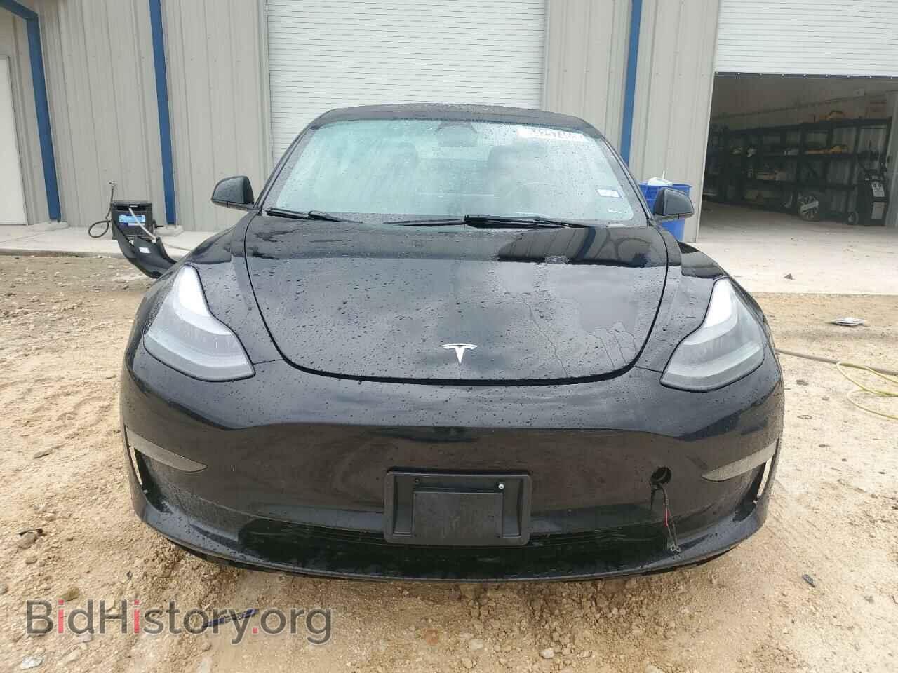2023 TESLA MODEL 3 - VIN: 5YJ3E1EA4PF439347 - Фото 5