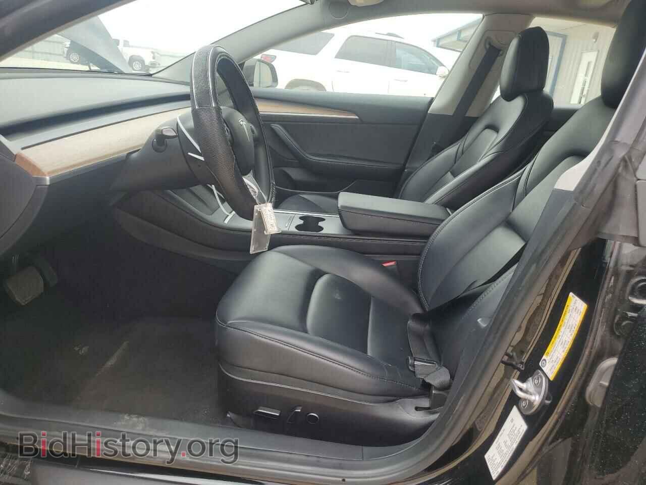 2023 TESLA MODEL 3 - VIN: 5YJ3E1EA4PF439347 - Фото 7