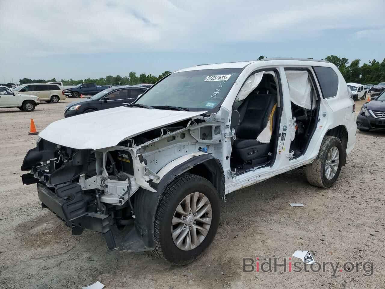 Photo JTJBM7FX7J5187779 - LEXUS GX 2018