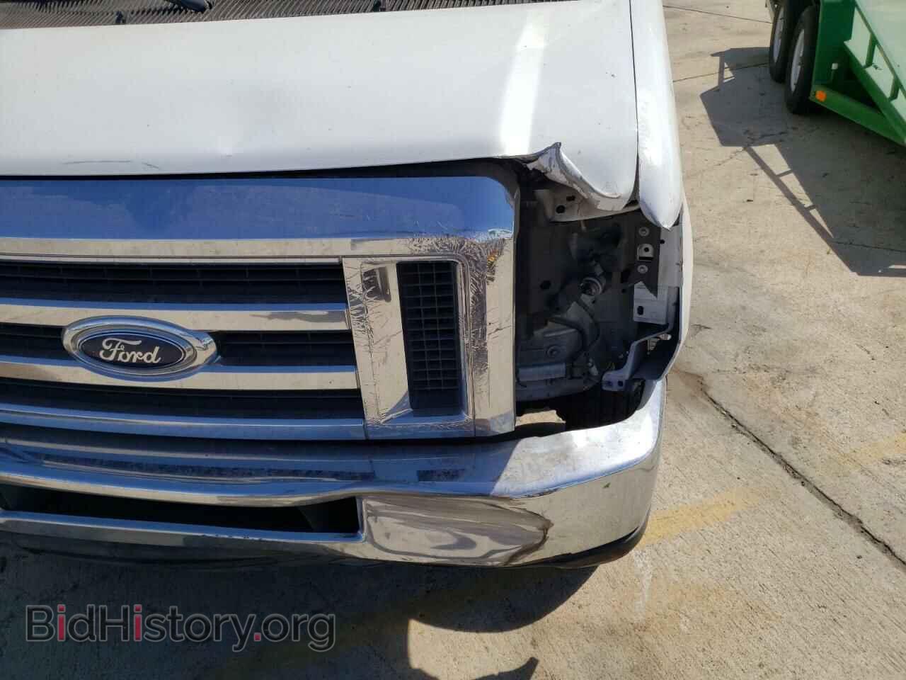 2008 FORD ECONOLINE - VIN: 1FBNE31L78DA07263 - Фото 9