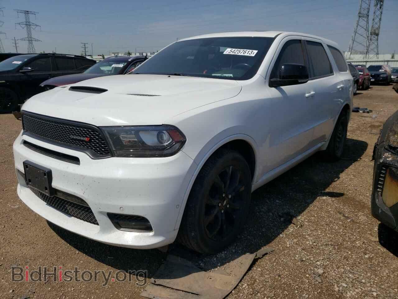 Photo 1C4SDJCT0KC764778 - DODGE DURANGO 2019