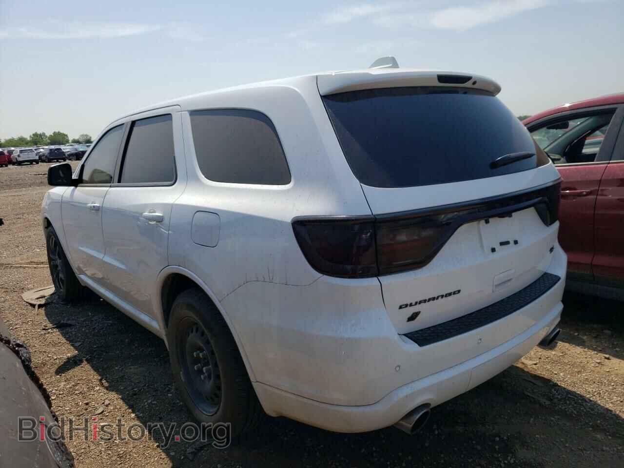 2019 DODGE DURANGO - VIN: 1C4SDJCT0KC764778 - Photo 2