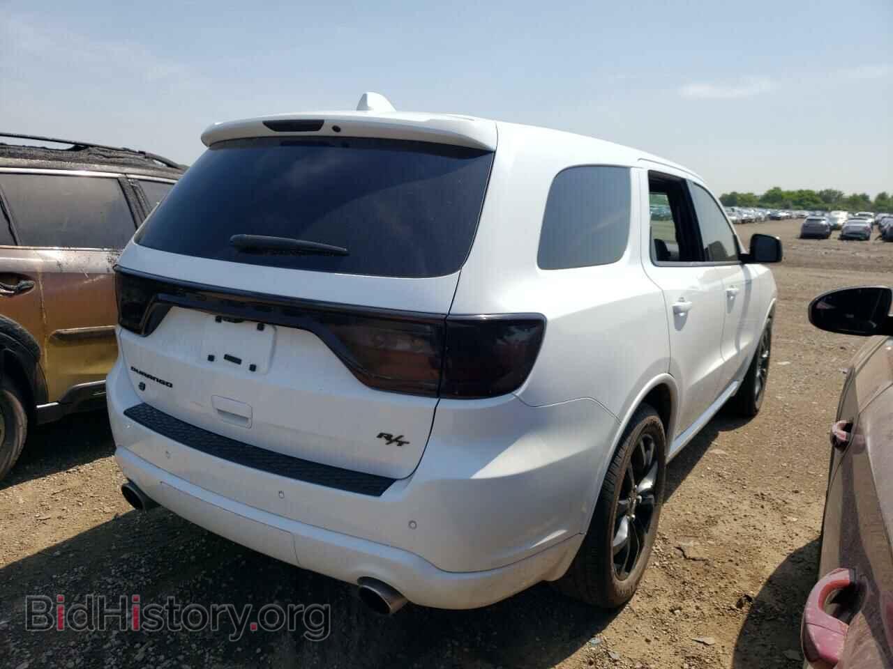 2019 DODGE DURANGO - VIN: 1C4SDJCT0KC764778 - Photo 3