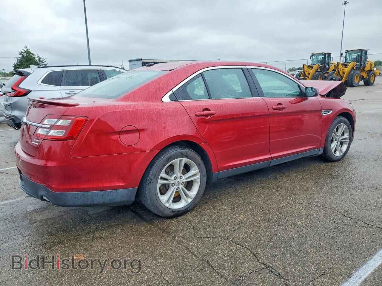 2015 FORD TAURUS - VIN: 1FAHP2E80FG134912 - Фото 3