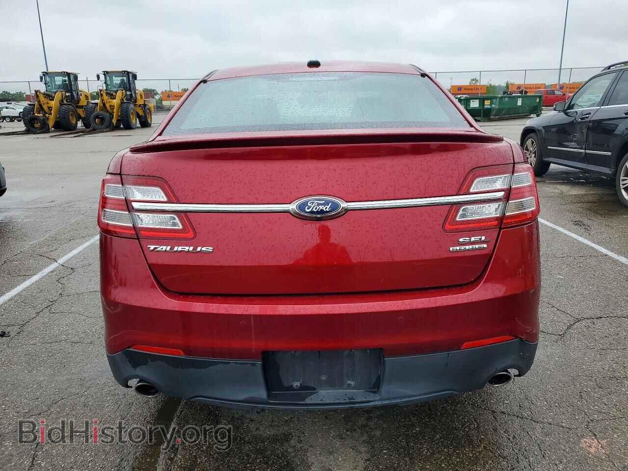 2015 FORD TAURUS - VIN: 1FAHP2E80FG134912 - Фото 6