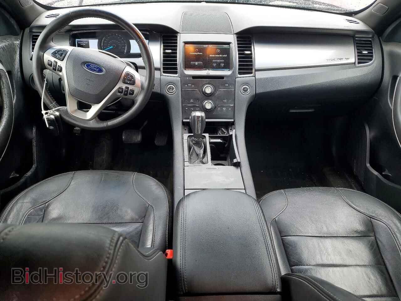 2015 FORD TAURUS - VIN: 1FAHP2E80FG134912 - Фото 8