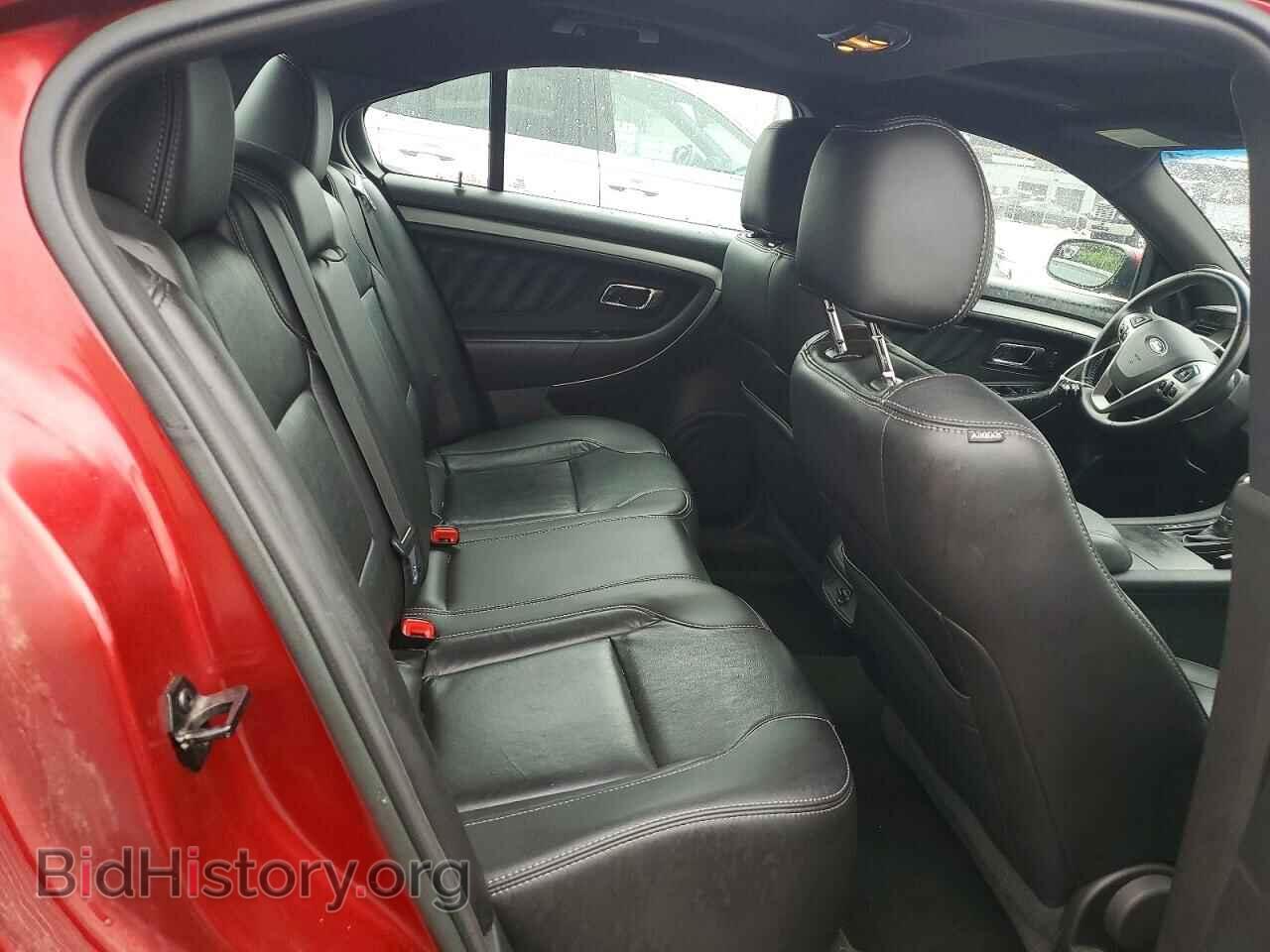 2015 FORD TAURUS - VIN: 1FAHP2E80FG134912 - Фото 10