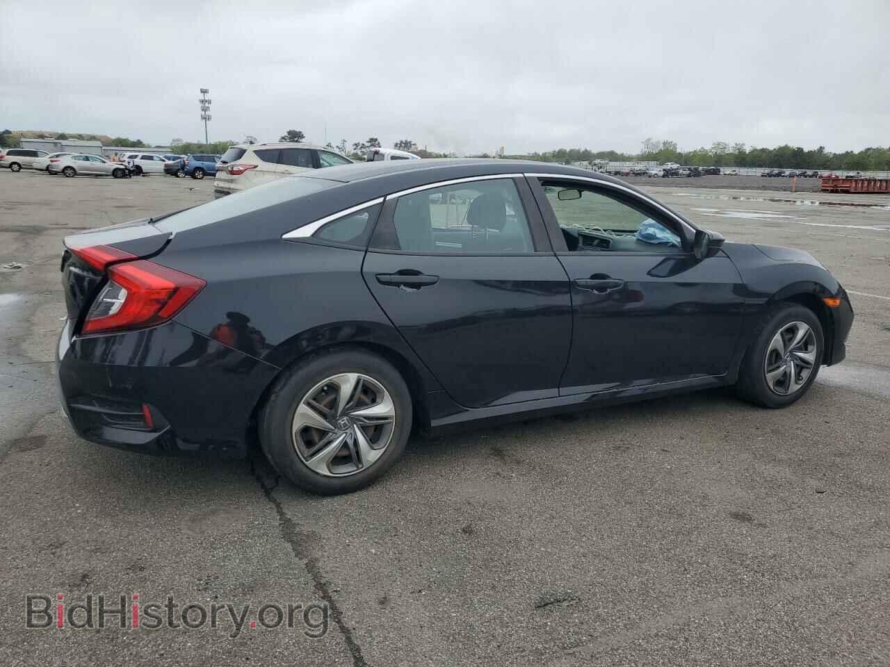 2019 HONDA CIVIC - VIN: 2HGFC2F69KH579157 - Фото 3