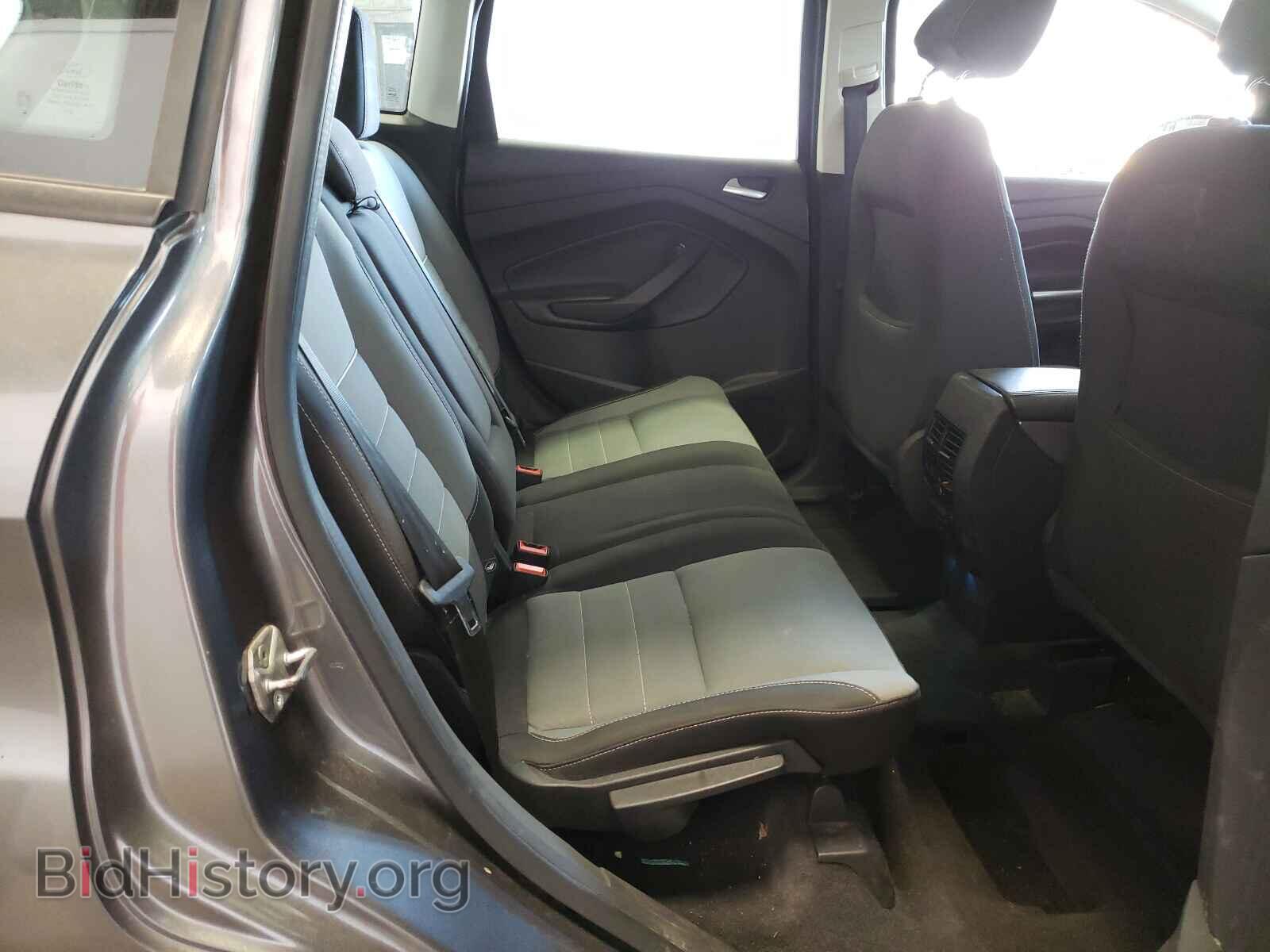 2013 FORD CMAX - VIN: 1FADP5AU0DL552376 - Photo 6