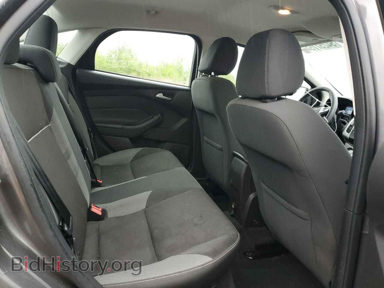 2013 FORD FOCUS - VIN: 1FADP3F25DL371933 - Фото 10