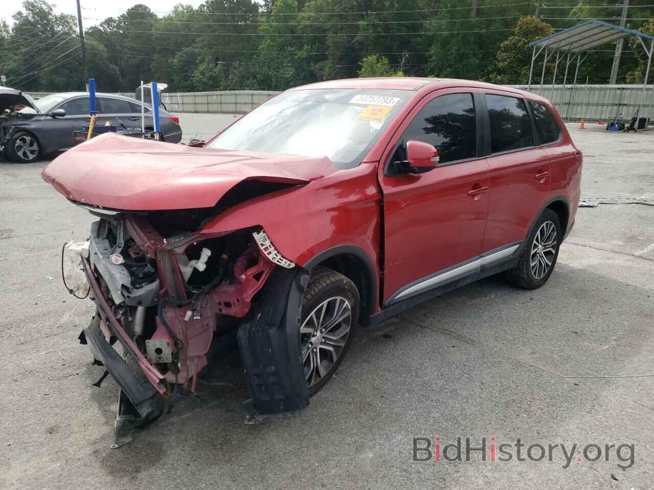 Photo JA4AD3A39JZ032228 - MITSUBISHI OUTLANDER 2018