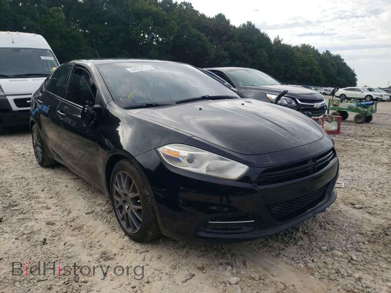 Photo 1C3CDFAA4ED768306 - DODGE DART 2014