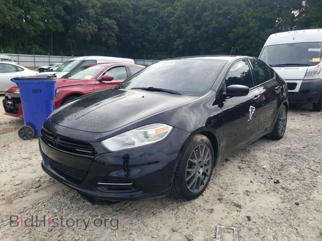 2014 DODGE DART - VIN: 1C3CDFAA4ED768306 - Photo 2