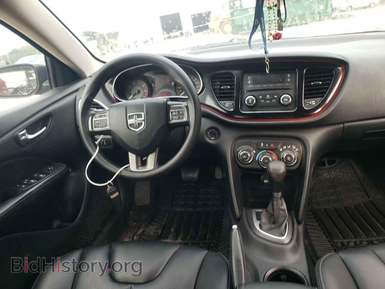 2014 DODGE DART - VIN: 1C3CDFAA4ED768306 - Photo 9
