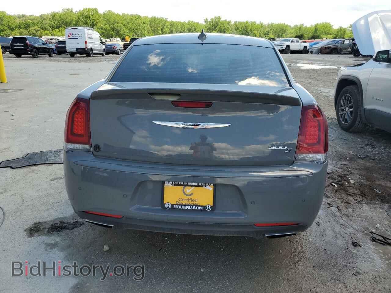 2017 CHRYSLER 300 - VIN: 2C3CCABT6HH647550 - Фото 6
