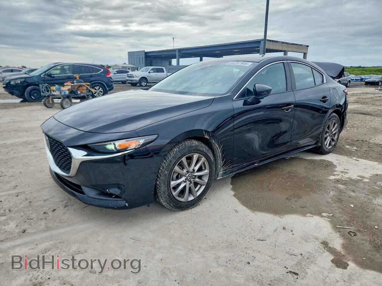 Photo JM1BPAA72M1328851 - MAZDA 3 2021