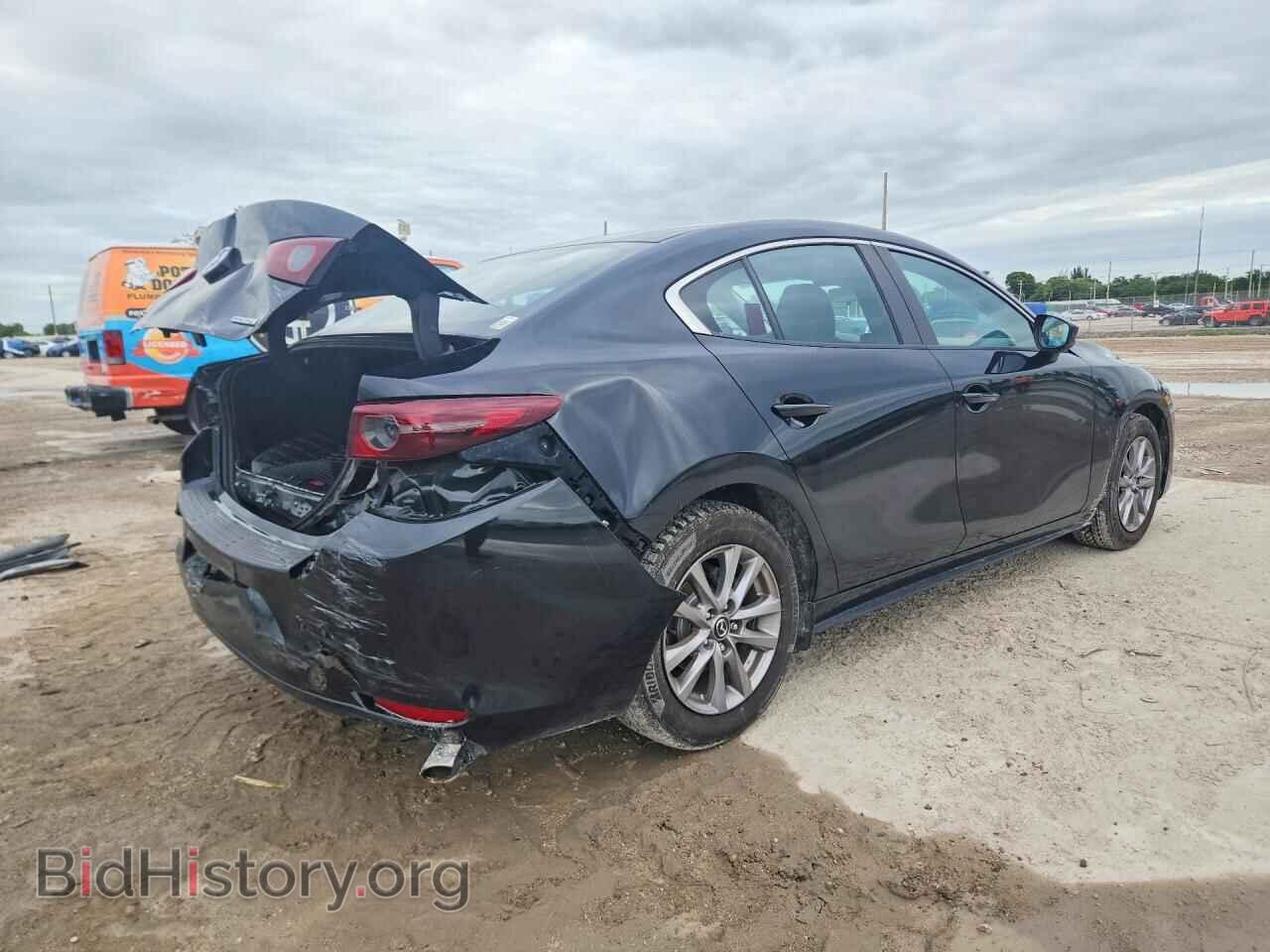 2021 MAZDA 3 - VIN: JM1BPAA72M1328851 - Photo 3