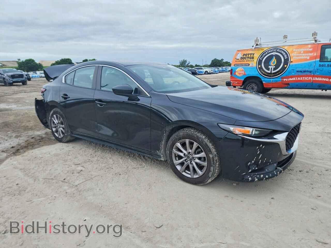 2021 MAZDA 3 - VIN: JM1BPAA72M1328851 - Photo 4