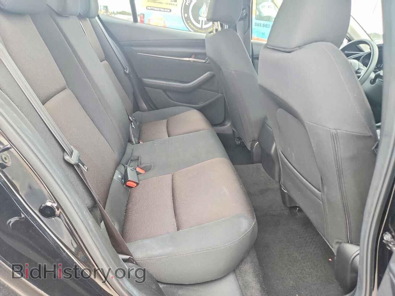 2021 MAZDA 3 - VIN: JM1BPAA72M1328851 - Photo 10