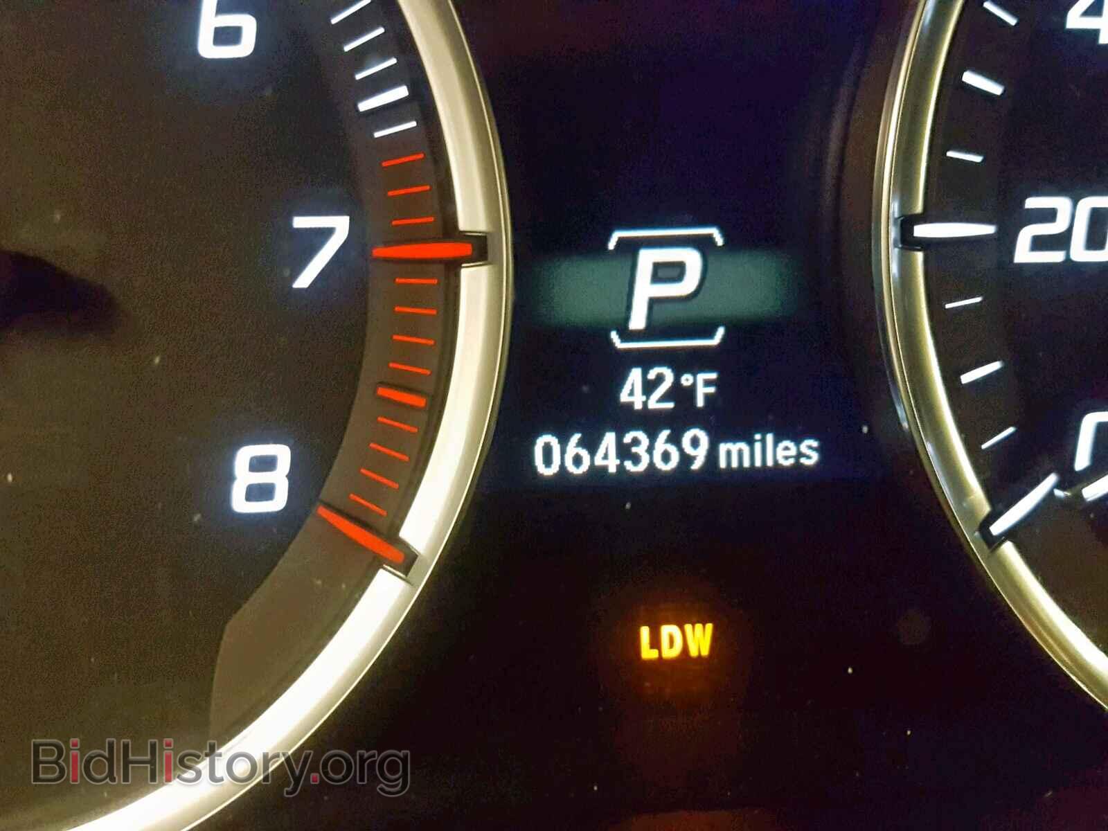 2015 ACURA MDX - VIN: 5FRYD4H46FB004536 - Фото 8