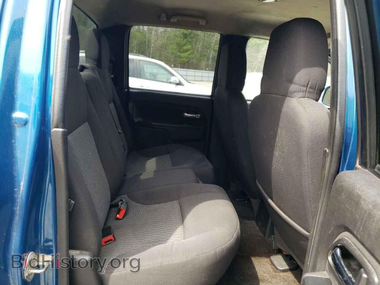 2011 GMC CANYON - VIN: 1GTH6NFE0B8140149 - Фото 10