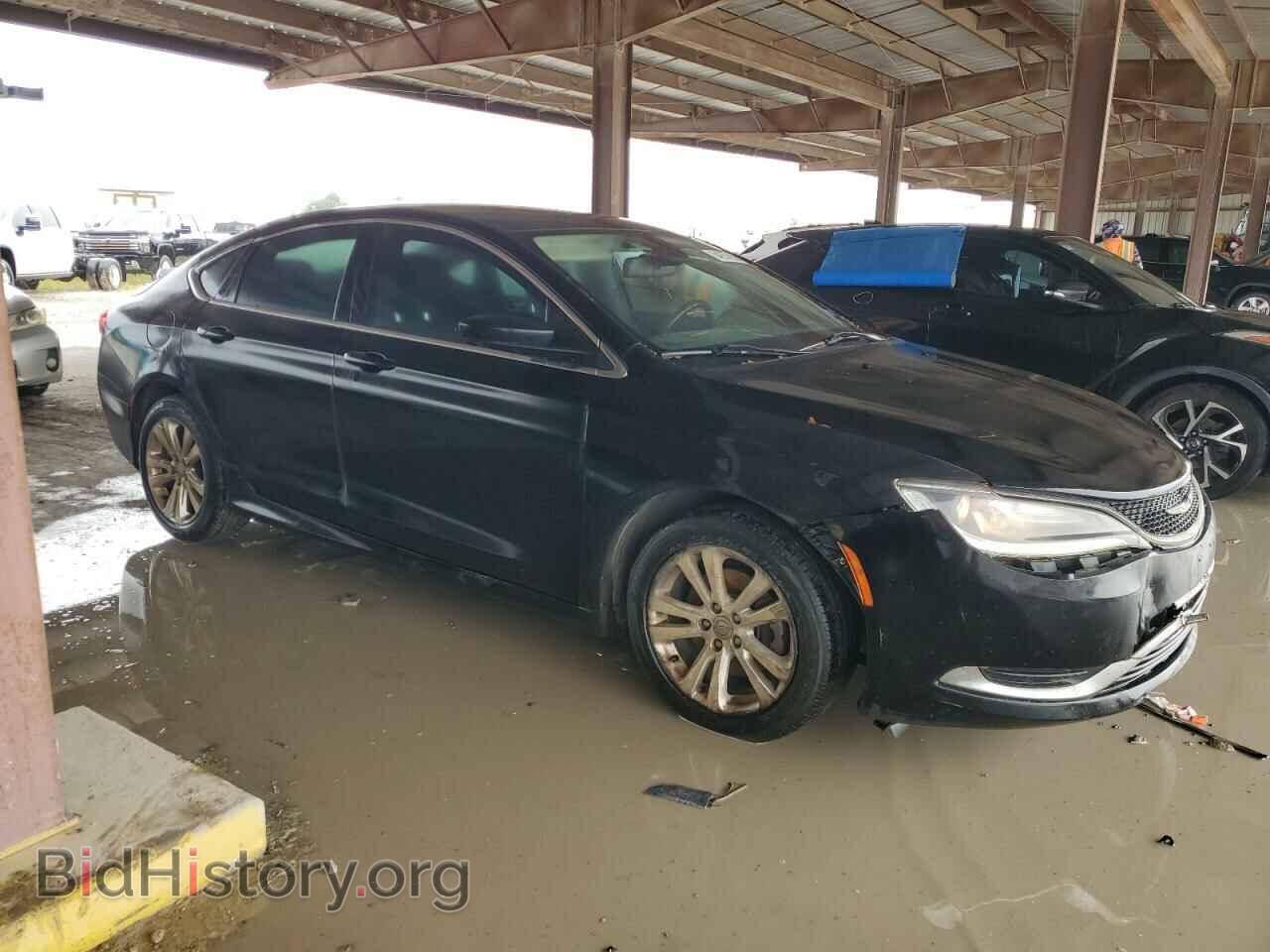 2015 CHRYSLER 200 - VIN: 1C3CCCAB5FN696697 - Фото 4
