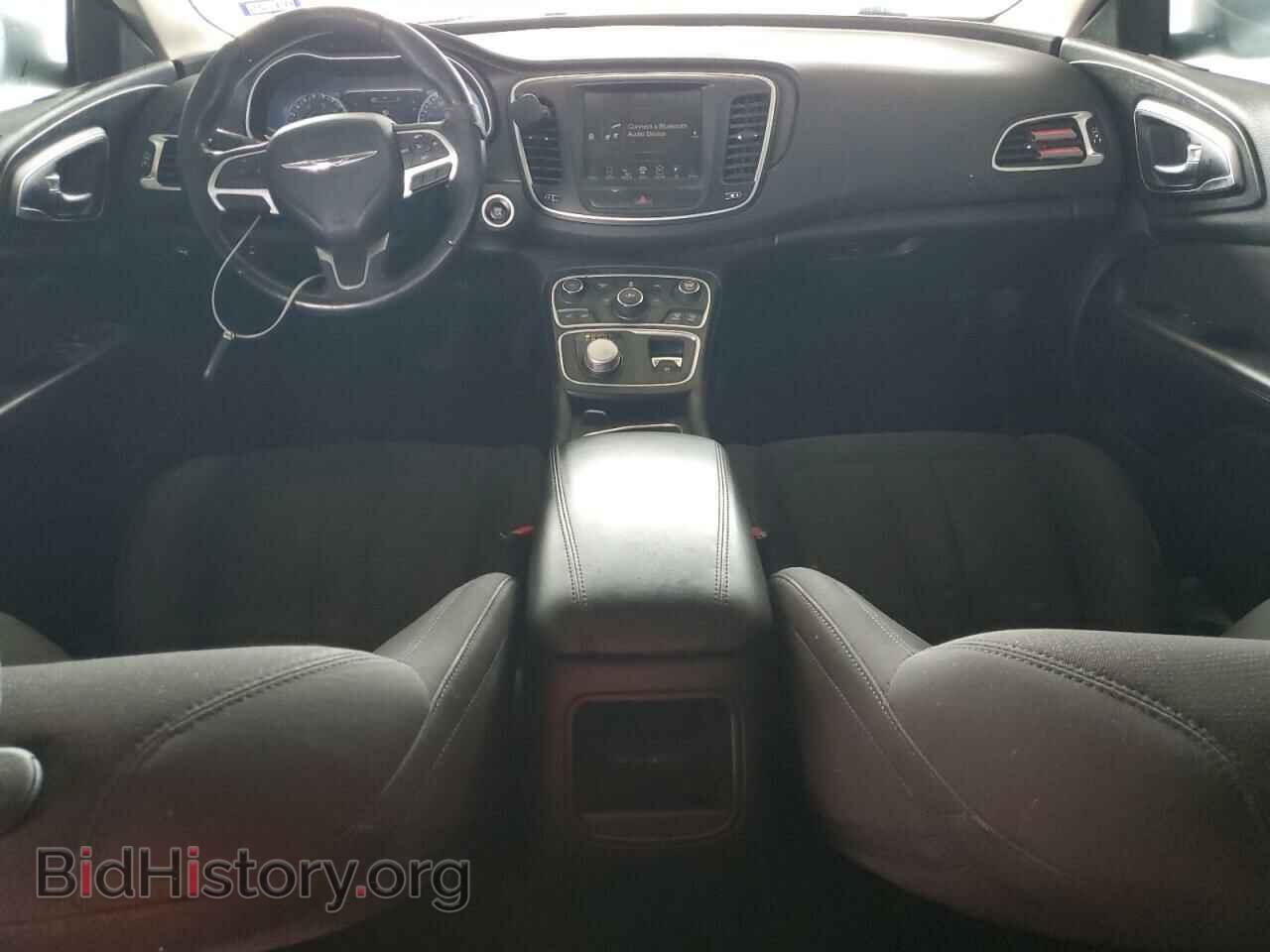2015 CHRYSLER 200 - VIN: 1C3CCCAB5FN696697 - Фото 8