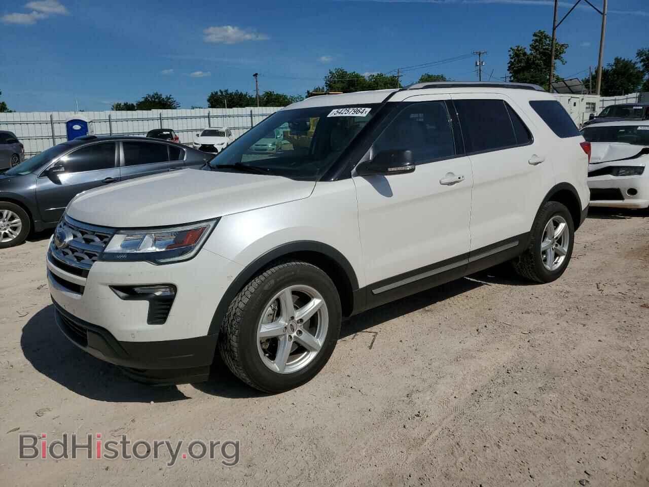 Photo 1FM5K7D83KGA88234 - FORD EXPLORER 2019