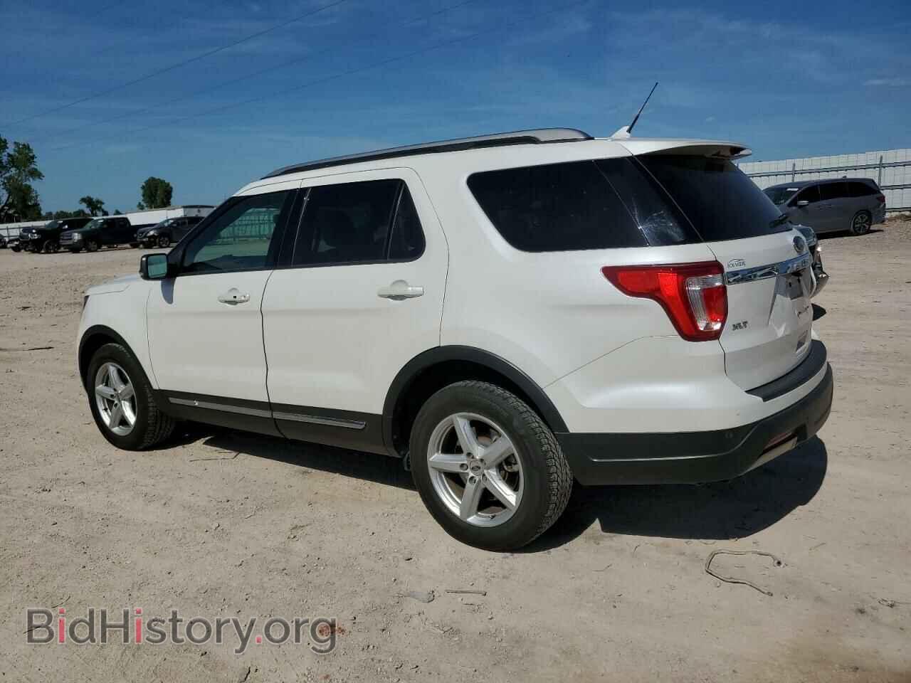 2019 FORD EXPLORER - VIN: 1FM5K7D83KGA88234 - Photo 2