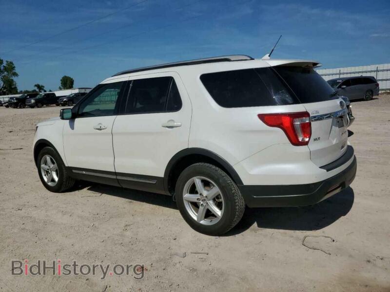 2019 Ford EXPLORER (VIN 1FM5K7D83KGA88234) — фото 2 из 13