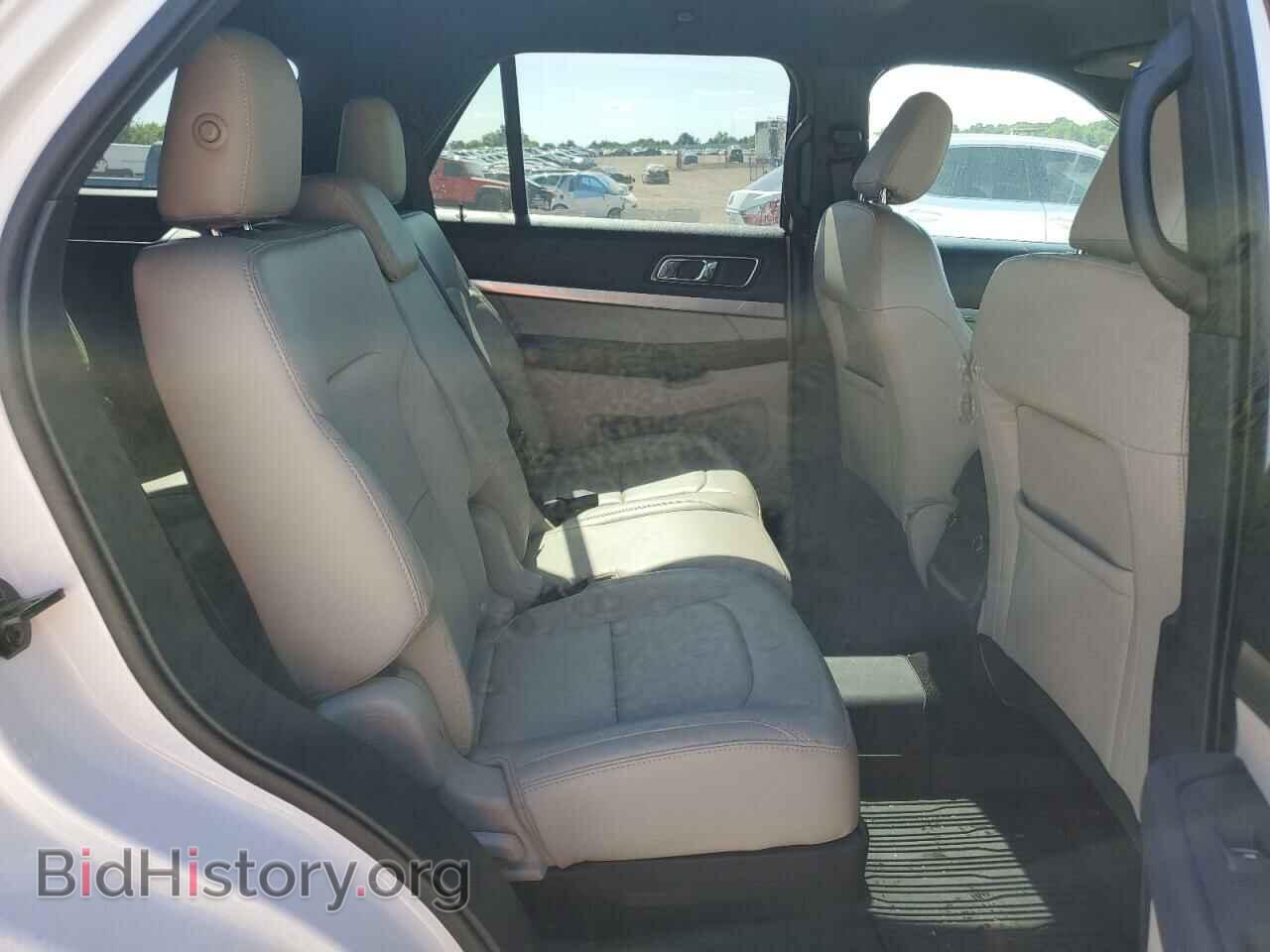 2019 FORD EXPLORER - VIN: 1FM5K7D83KGA88234 - Photo 11