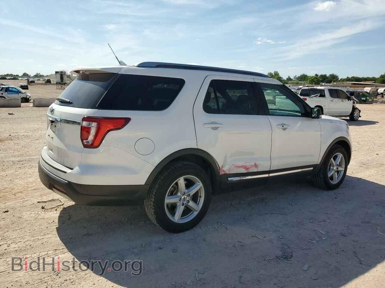 2019 FORD EXPLORER - VIN: 1FM5K7D83KGA88234 - Photo 3