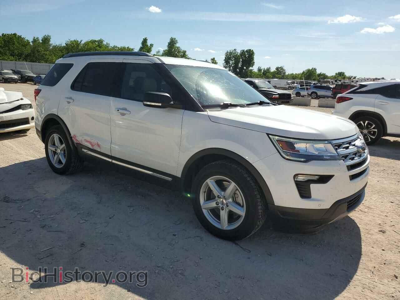2019 FORD EXPLORER - VIN: 1FM5K7D83KGA88234 - Photo 4