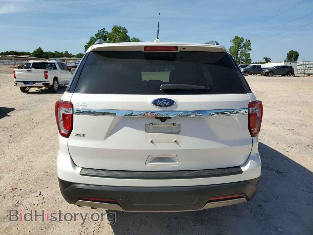 2019 FORD EXPLORER - VIN: 1FM5K7D83KGA88234 - Photo 6