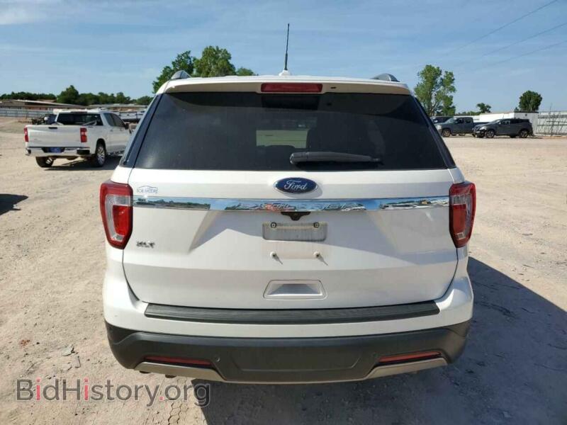2019 Ford EXPLORER (VIN 1FM5K7D83KGA88234) — фото 6 из 13