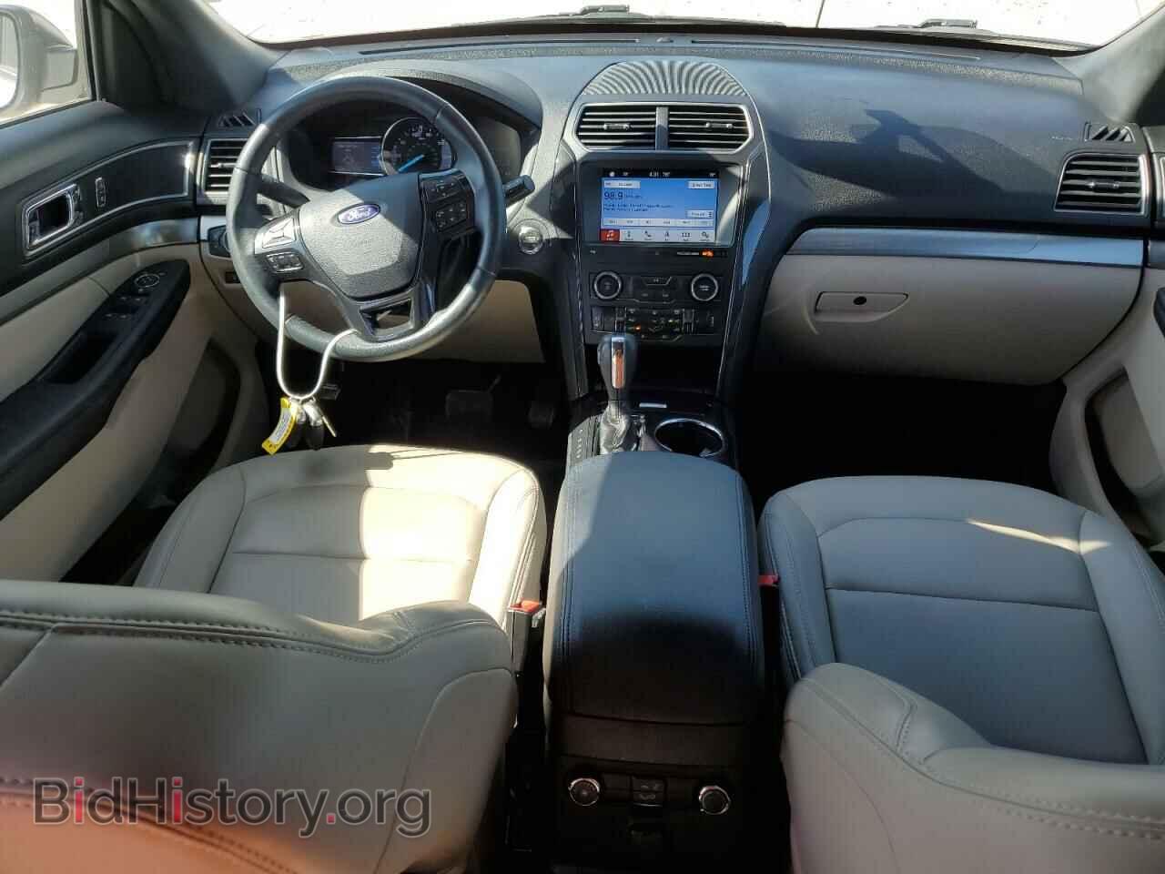2019 FORD EXPLORER - VIN: 1FM5K7D83KGA88234 - Photo 8