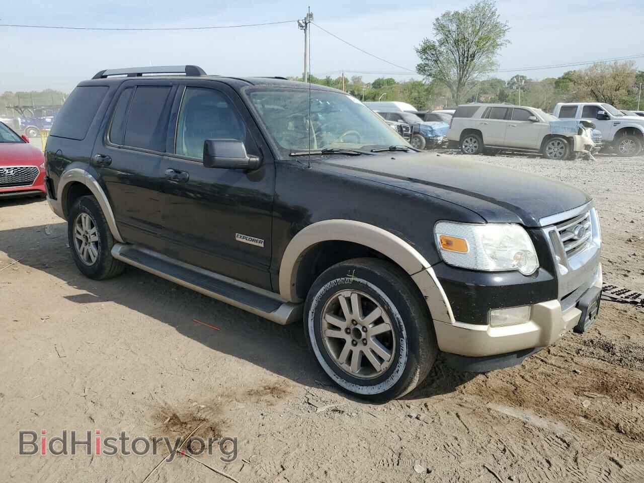 2007 FORD EXPLORER - VIN: 1FMEU74E07UA74249 - Photo 4