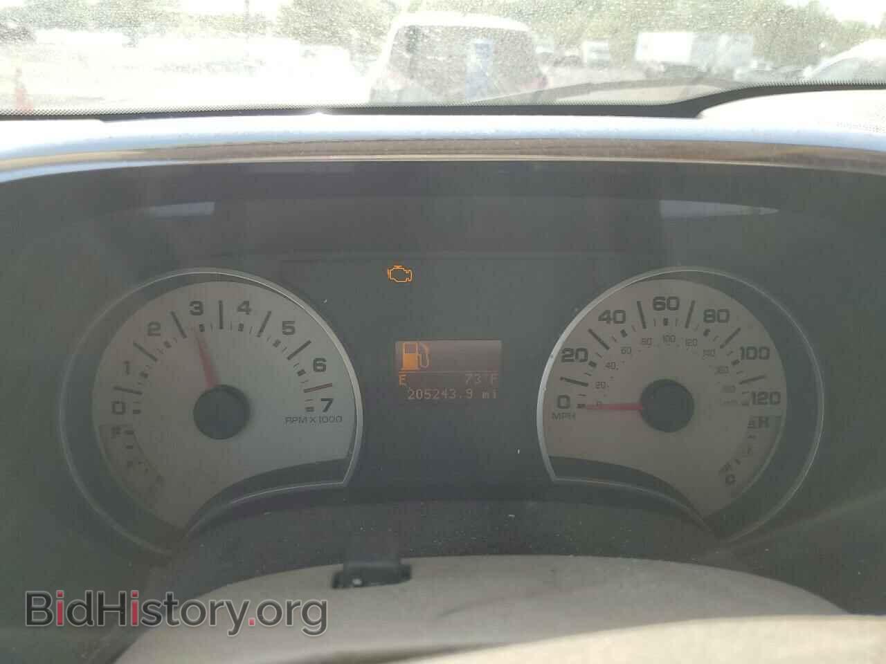 2007 FORD EXPLORER - VIN: 1FMEU74E07UA74249 - Photo 9