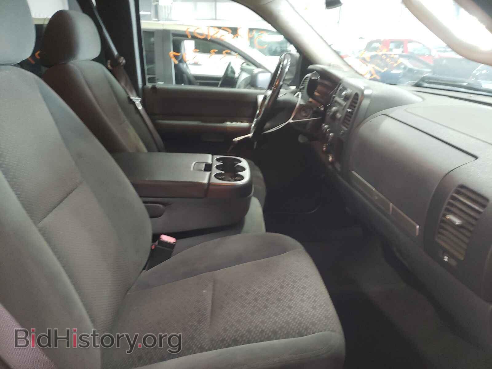 2007 CHEVROLET SILVERADO - VIN: 1GCEK19087Z558614 - Фото 5