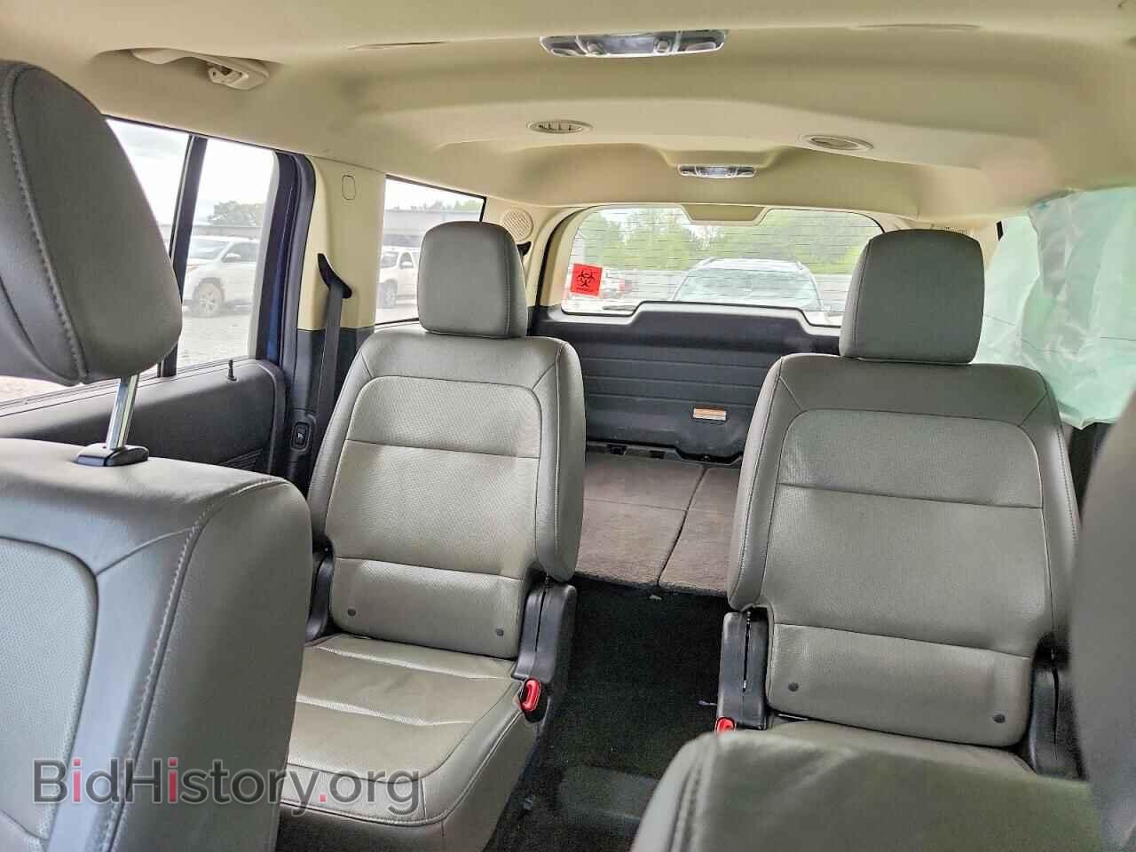 2019 FORD FLEX - VIN: 2FMHK6DT8KBA02113 - Фото 10