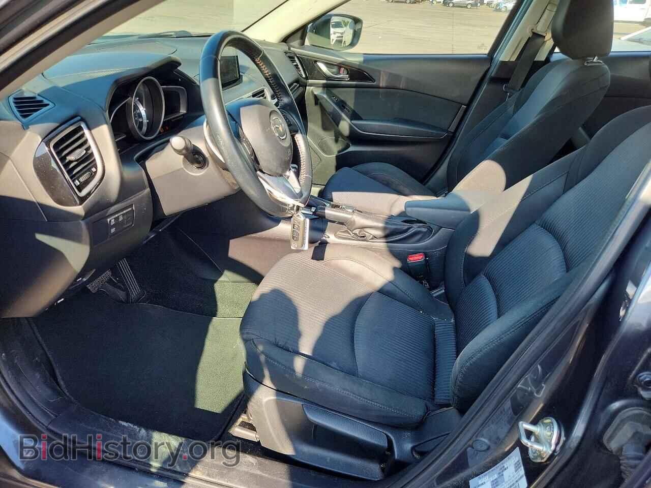 2016 MAZDA 3 - VIN: 3MZBM1V75GM301103 - Фото 7