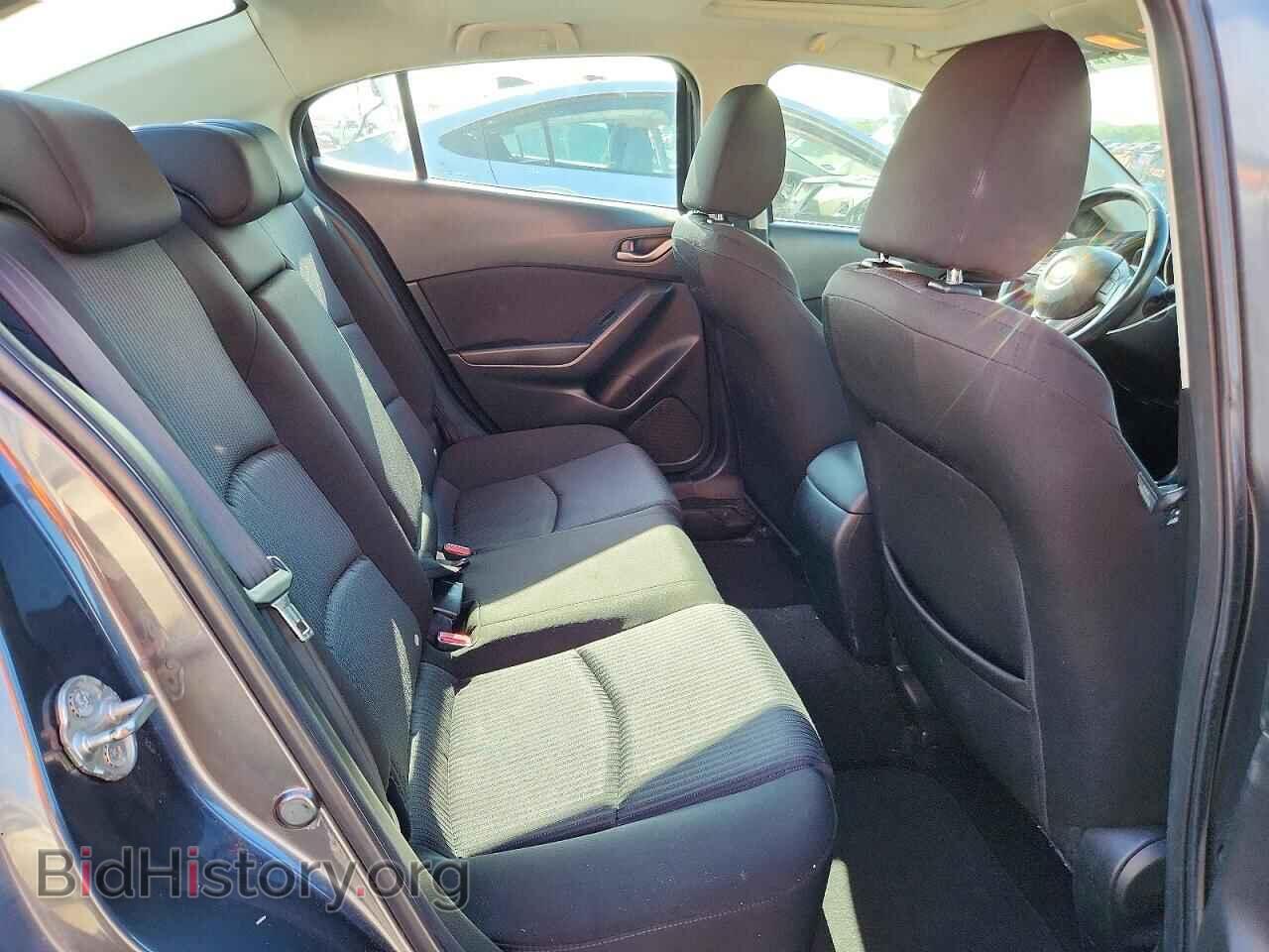 2016 MAZDA 3 - VIN: 3MZBM1V75GM301103 - Фото 10