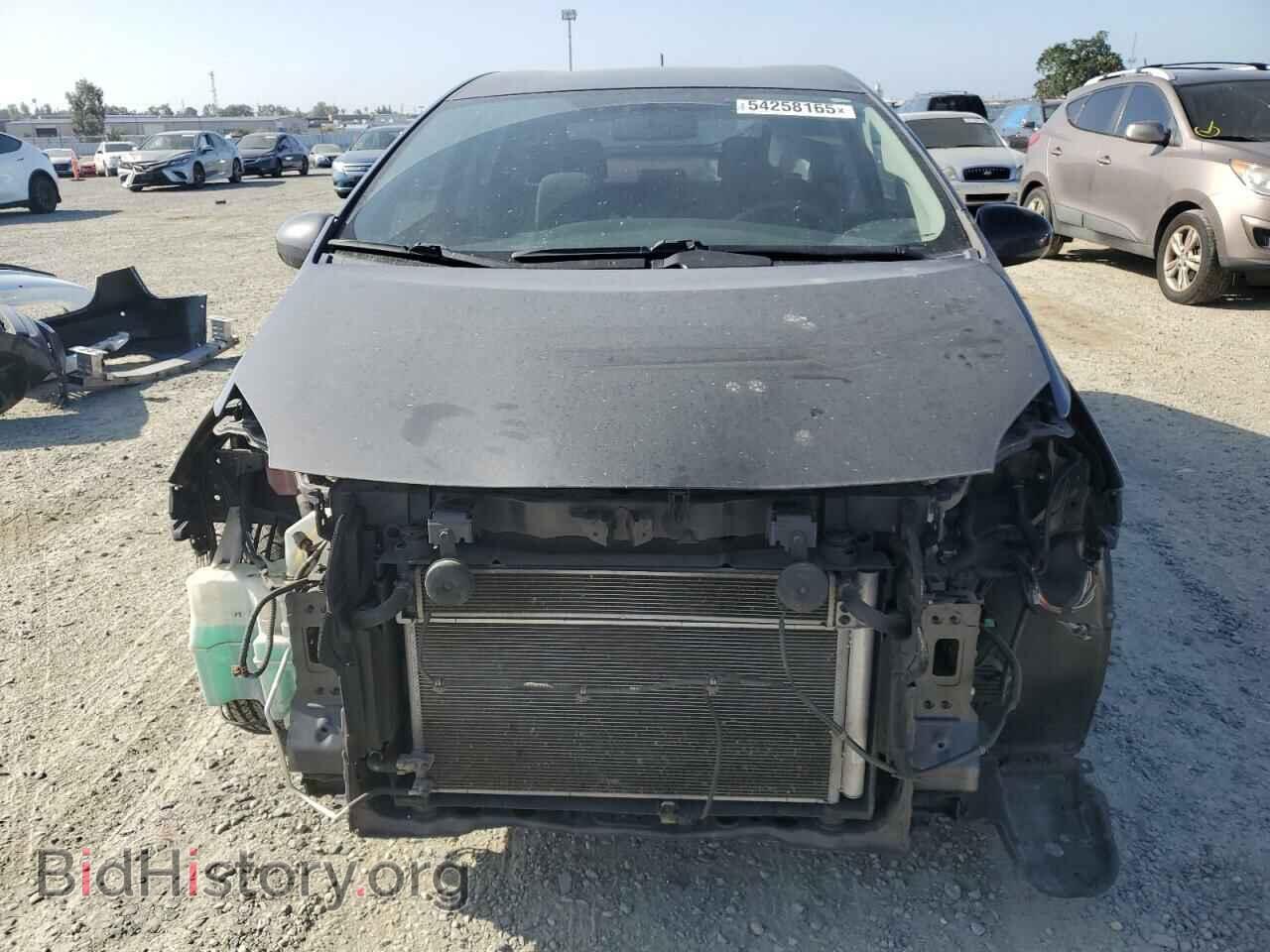 2012 TOYOTA PRIUS - VIN: JTDKN3DU4C1551071 - Фото 5
