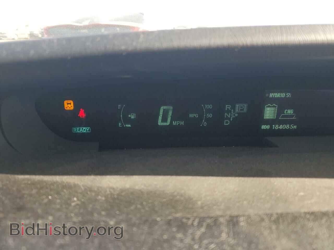 2012 TOYOTA PRIUS - VIN: JTDKN3DU4C1551071 - Фото 9