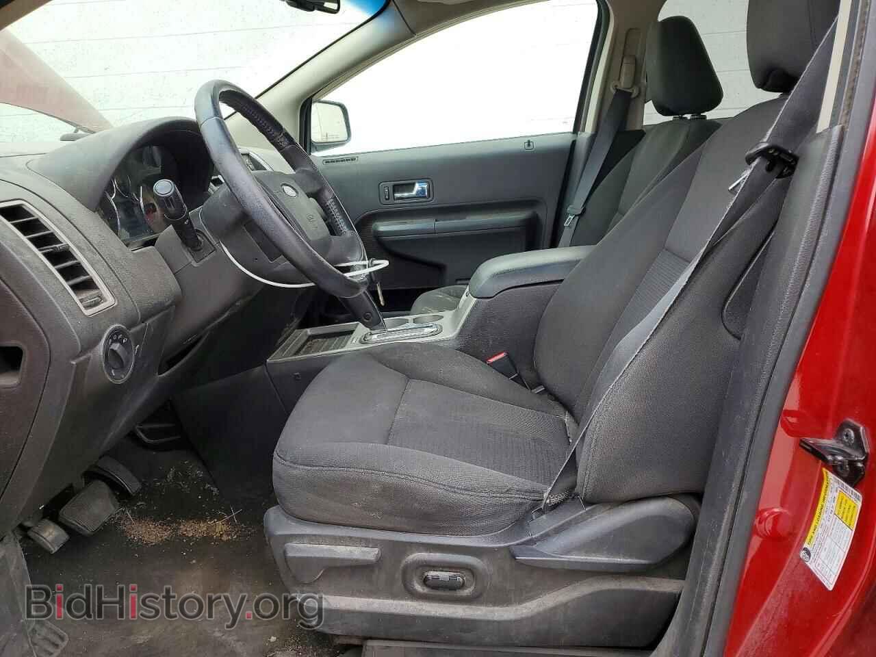 2008 FORD EDGE - VIN: 2FMDK48CX8BA75621 - Фото 7