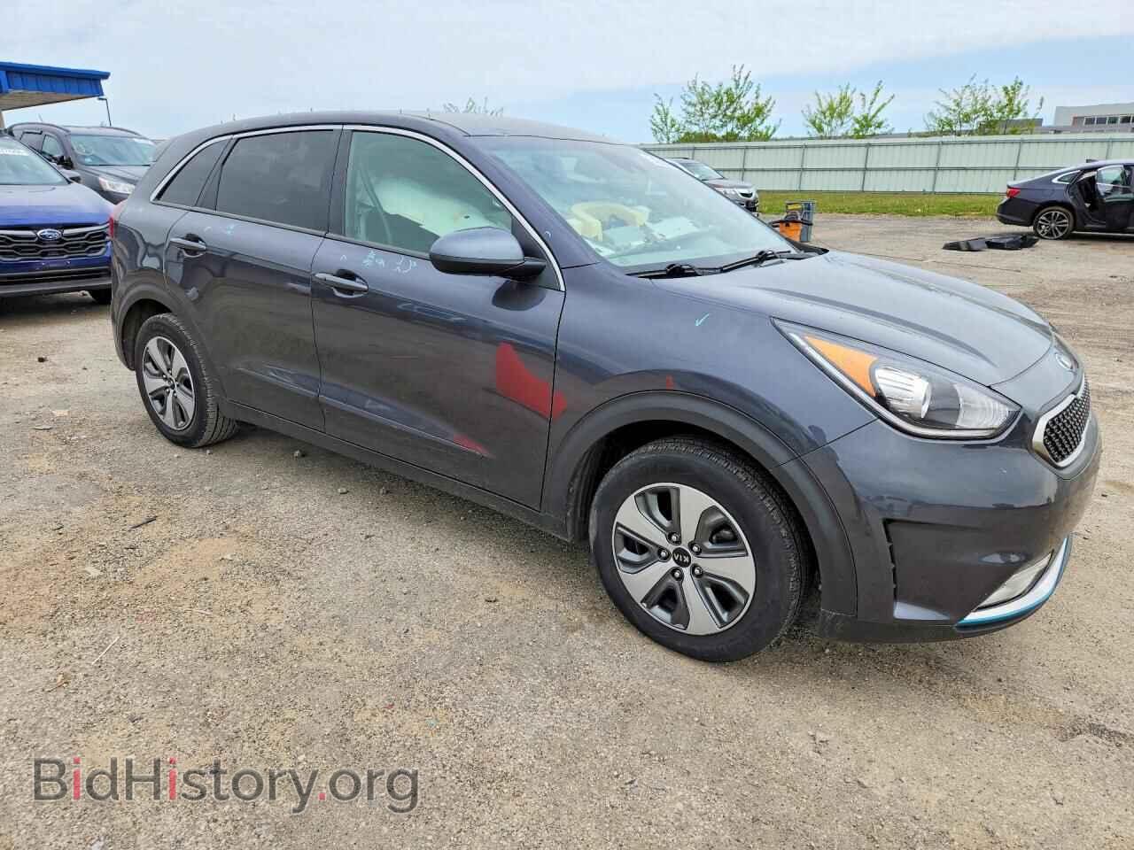 2019 KIA NIRO - VIN: KNDCM3LD5K5266220 - Фото 4