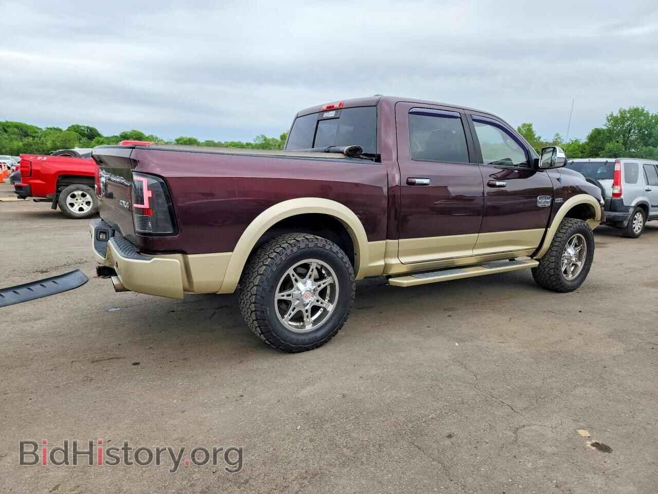 2012 DODGE RAM 1500 - VIN: 1C6RD7PT1CS206593 - Фото 3