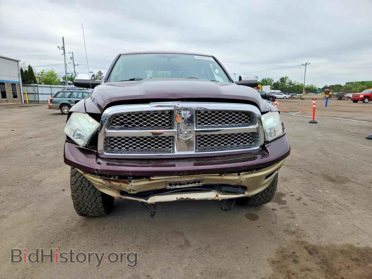 2012 DODGE RAM 1500 - VIN: 1C6RD7PT1CS206593 - Фото 5